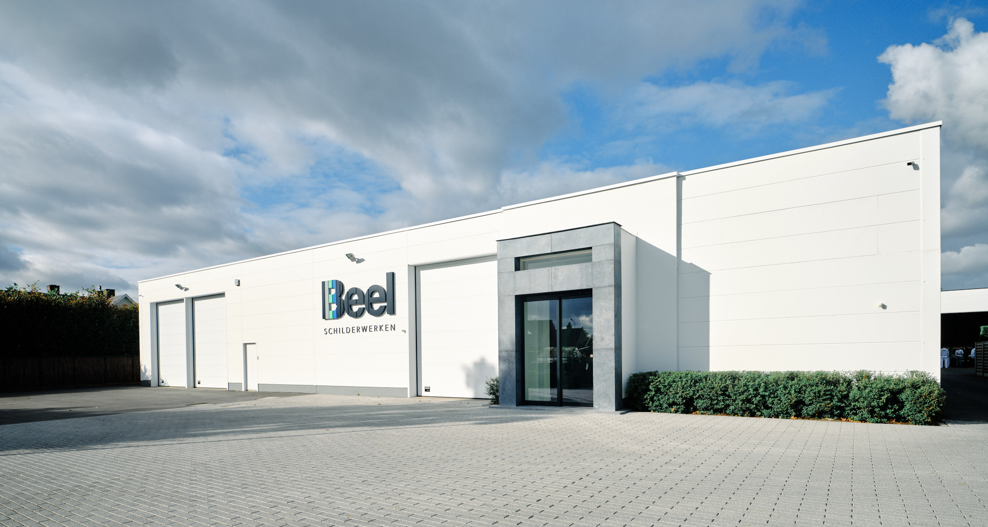 Schilderwerken Beel
